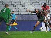 "Шахтар" — "Антверпен"