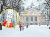 Погода у Львові