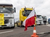 Блокада польсько-українського кордону