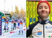 Спортсменки устроили акцию протеста