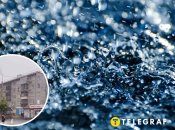 "Без човна краще не виходити": у Києві через зливу затопило вулиці, подекуди води по коліно (відео)