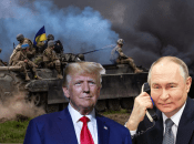 Дональд Трамп та Володимир Путін