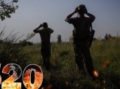 Наступил новый день сопротивления российским оккупантам