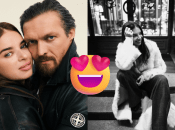 Екатерина и Александр Усики