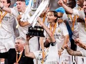 "Реал" в 20-й раз завоевал Кубок Испании