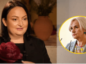 София Семчишин и Ирина Фарион