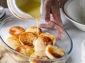 Ця молочна підливка на смак як дитинство