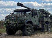 САУ "Богдана"