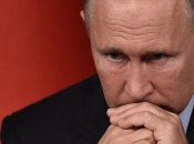 кривавий лідер рф путін