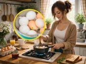 Варені яйця — улюблена страва на сніданок у багатьох людей