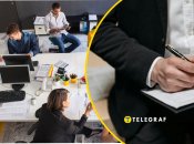 Колаж "Телеграф"