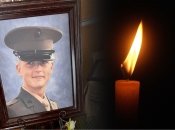 На фронті загинув Томас Грей Харріс