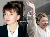 Юлія Тимошенко