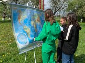 В украинских школах не хватает учителей-естественников