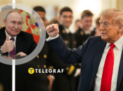 Владимир Путин и Дональд Трамп