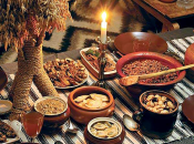 Усі страви на столі мають бути пісними і готуватися у гарному гуморі