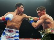 Сергей Деревянченко - Хайме Мунгия