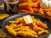 Тісто з гарбуза