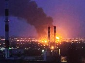 Пожежа на заводі в рф (архівне фото)