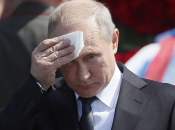 кровавый диктатор рф