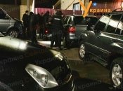 Задержание подозреваемых