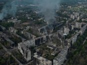 Зруйнований окупантами Торецьк