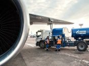 Теперь заправляться самолеты рф в Европе не смогут