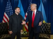 Владимир Зеленский и Дональд Трамп