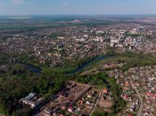 В Звягеле живут более 50 тысяч человек