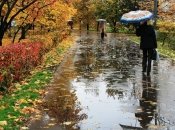 Не забуваємо вдома парасольку