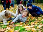 Чем занять ребенка на осенних каникулах в Киеве