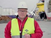 Депутат парламента Норвегии Пер Видар Шолмуэн