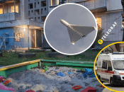 Росіяни атакували дронами багатоповерхівки у Черкасах