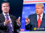 Майк Уолтц и Дональд Трамп