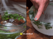 Крижана миска — ідеальна для холодних супів