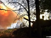 Враг получает отпор