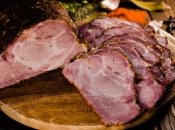 Рецепт буженины в фольге