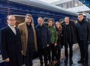 Главы МИД семи стран