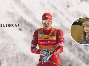 Олександр Большунов та Світлана Журова