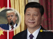 Дональд Трамп и Си Цзиньпин