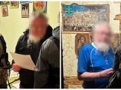 Клирик УПЦ МП восхвалял оккупантов