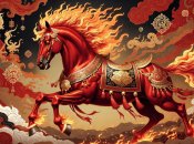 Яким буде рік Червоного Вогняного Коня