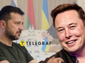 Володимир Зеленський та Ілон Маск