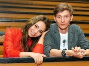 Павел Воля и Ляйсан Утяшева отдали сына в садик в Испании: пара уезжает из России