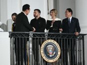 Елена Зеленская представила новый шикарный образ