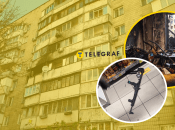 Чоловік спалив свою квартиру