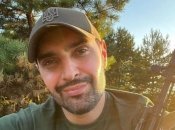 Виталий Козловский защищает Украину на передовой