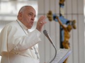 Папа Римский Франциск