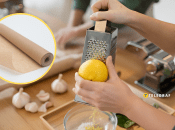 Терка будет всегда чистой