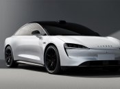 Новый электрокар Huawei и Cherу